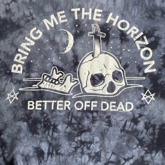 MENS XL BRAVADO GRAPHIC TEE - Picture 1 of 4